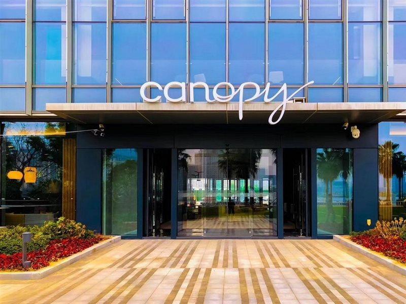 Canopy By Hilton Hangzhou Jinsha Lake Eksteriør bilde